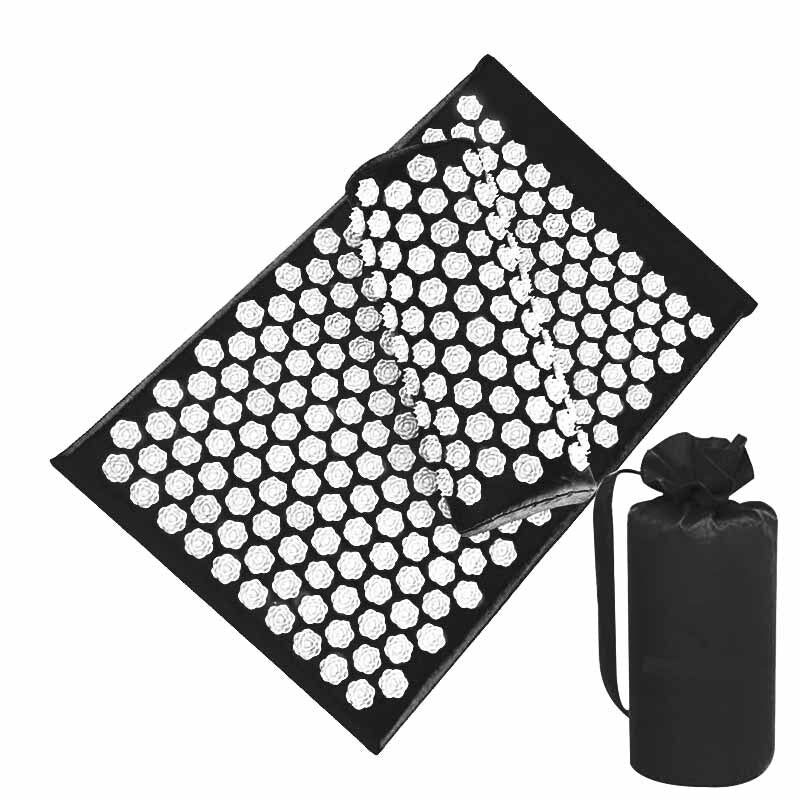 Lotus Acupuncture Yoga Mat