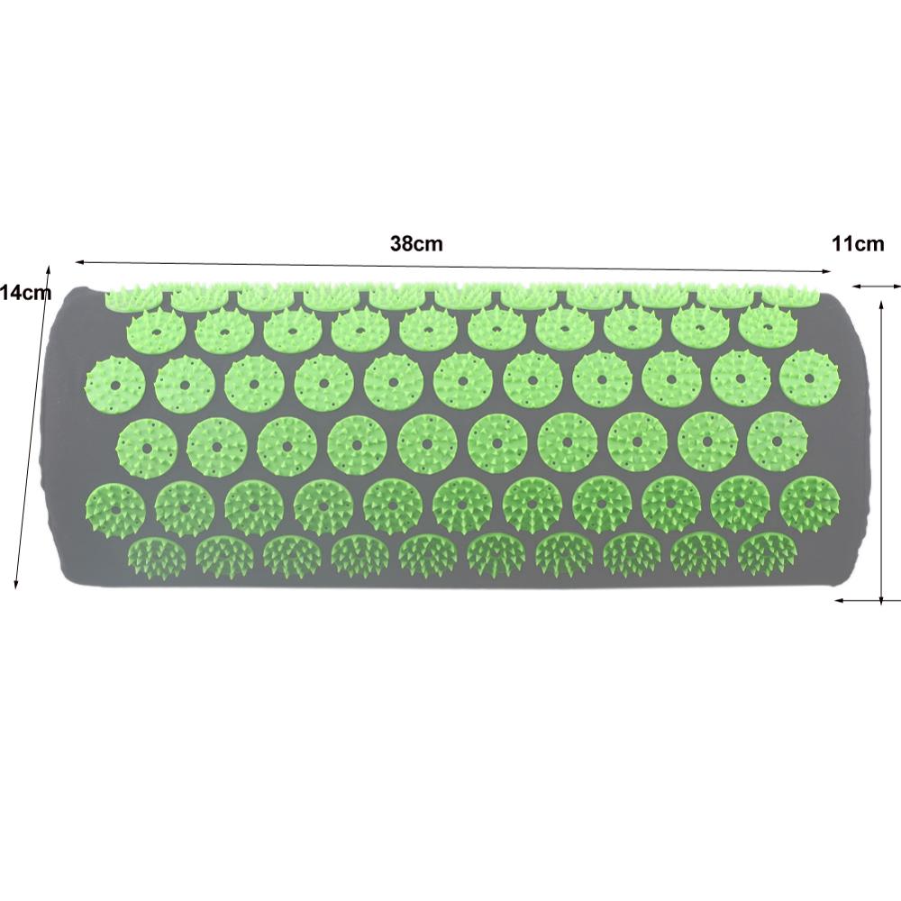 Lotus Acupuncture Yoga Mat